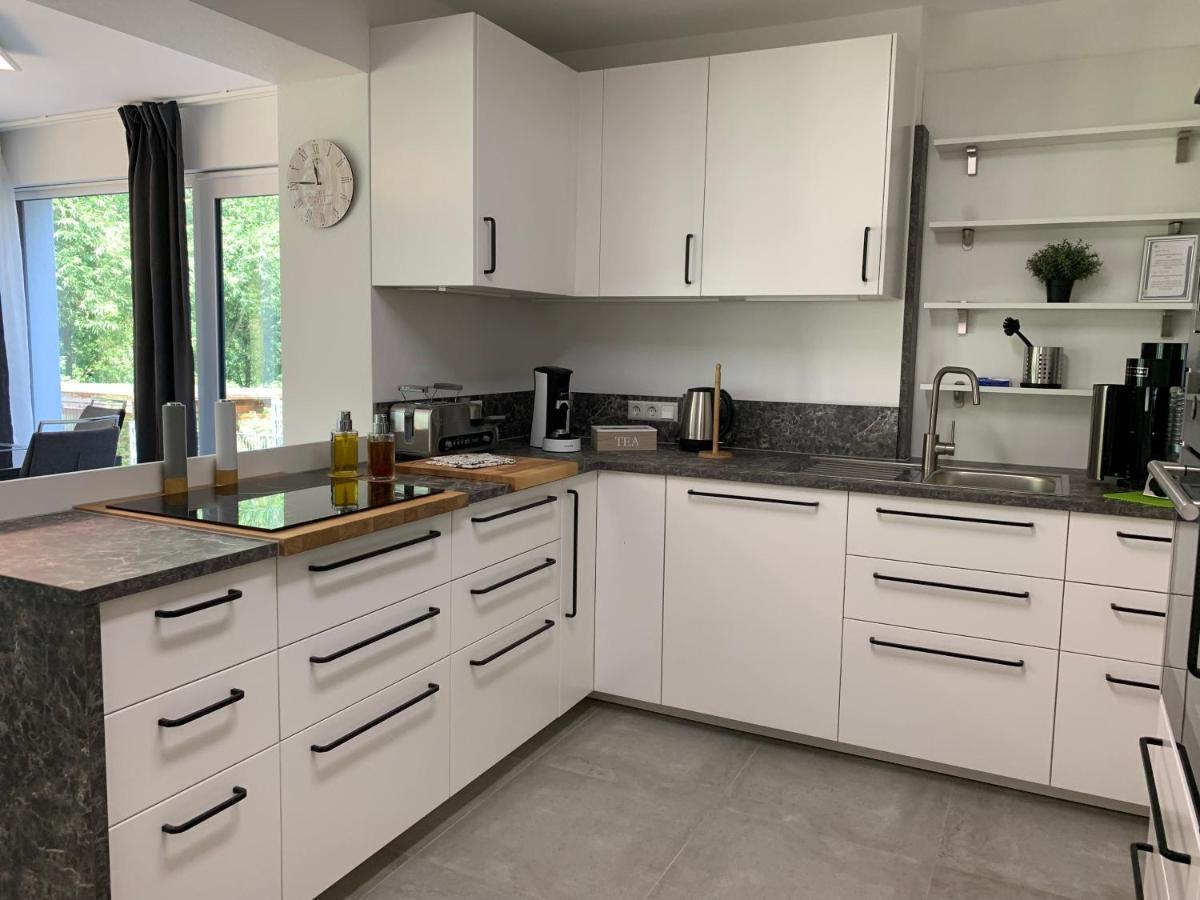 Firmen & Ferienwohnung Brecht 2 Waibstadt المظهر الخارجي الصورة
