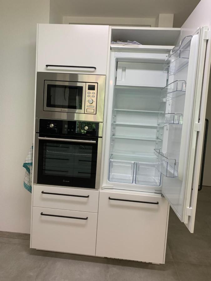 Firmen & Ferienwohnung Brecht 2 Waibstadt المظهر الخارجي الصورة