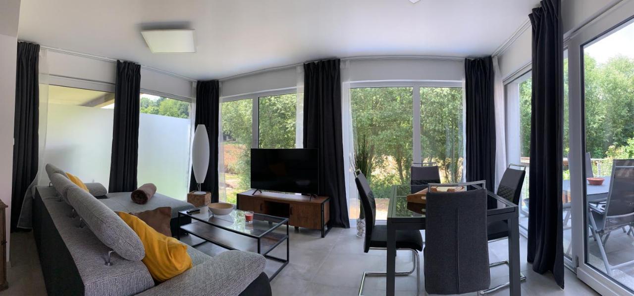 Firmen & Ferienwohnung Brecht 2 Waibstadt المظهر الخارجي الصورة